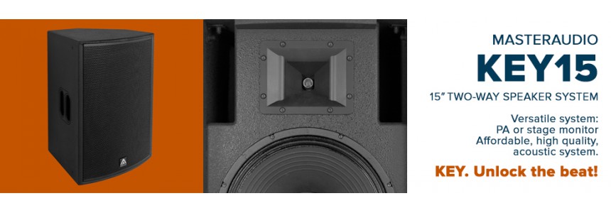 Master audio KEY